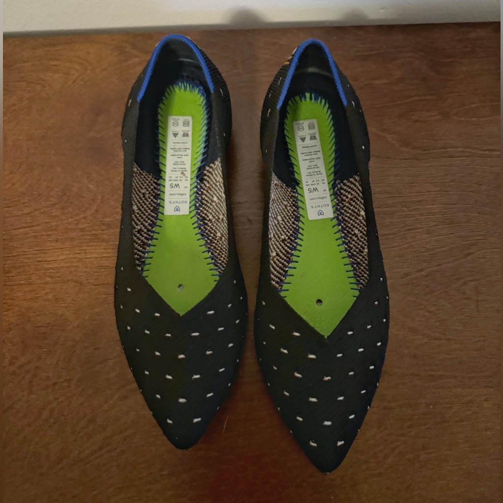 Rothy Flats
